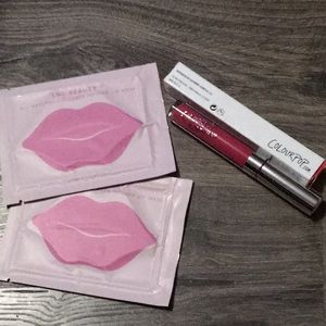 Colourpop & lip mask bundle